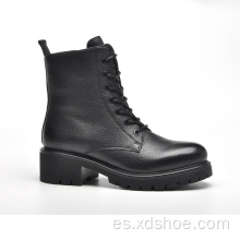 Bota Martin casual de negocios para mujer